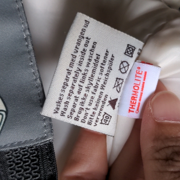 Smafolk Winter Coat / jacket 4-5 years Penguins Ski Boys, Girls - Picture 16 of 16